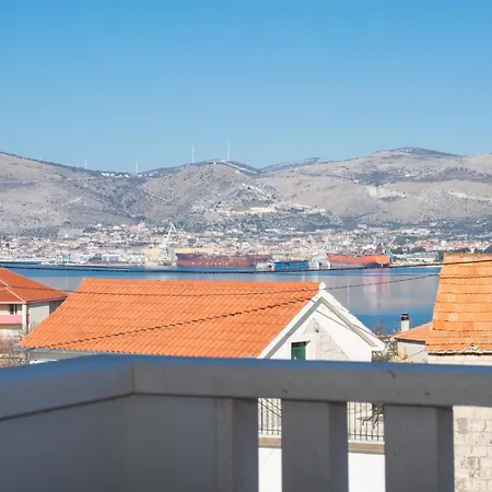 Villa Toncica Trogir Exterior photo