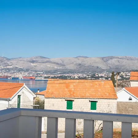 Villa Toncica Trogir Exterior photo