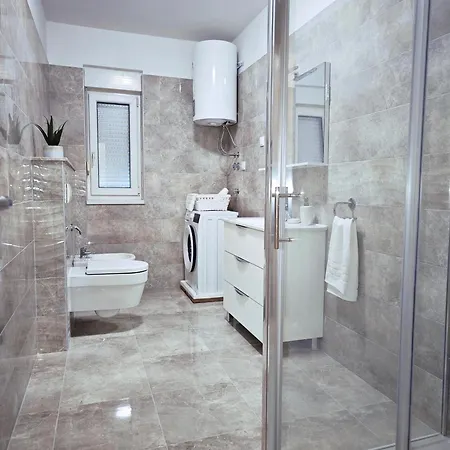 Villa Toncica Trogir Exterior photo