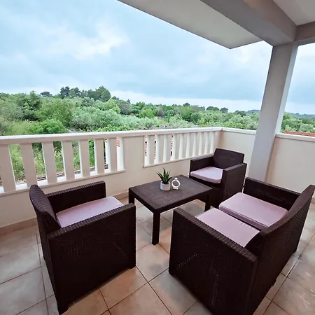 Villa Toncica Trogir Exterior photo