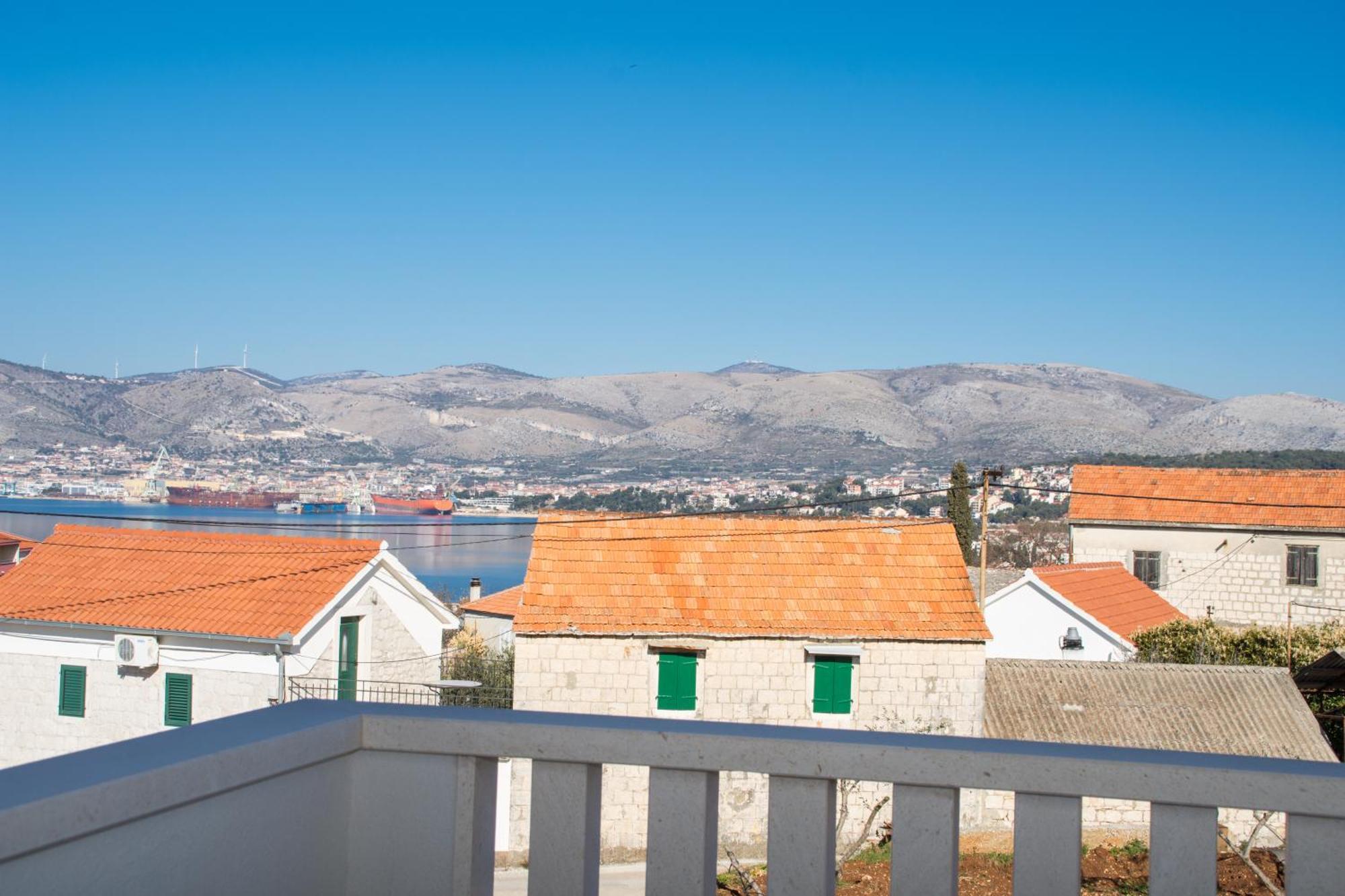 Apartma Toncica Trogir
