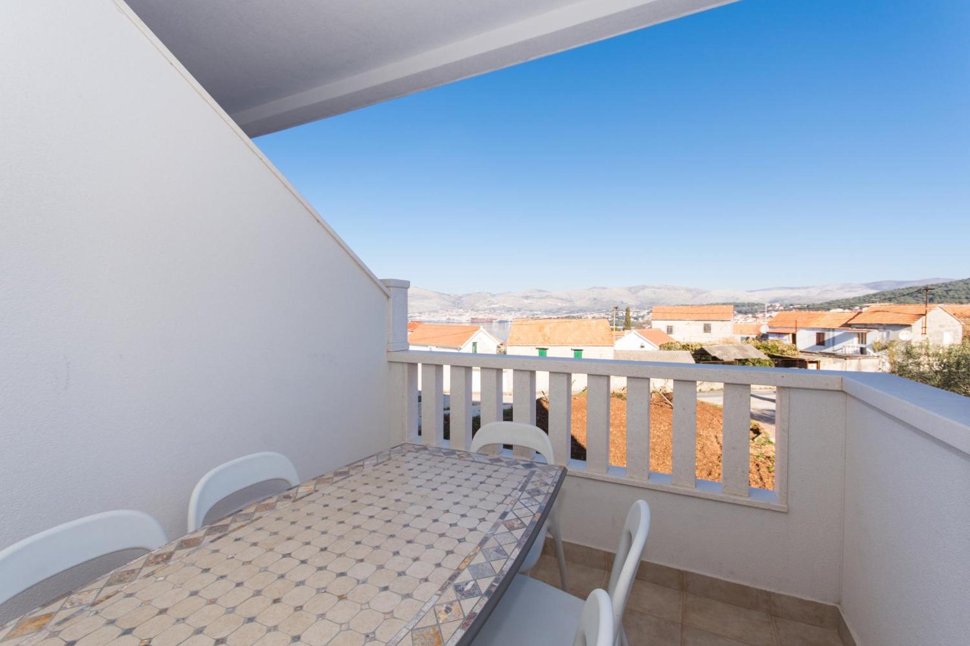 Toncica Apartma *