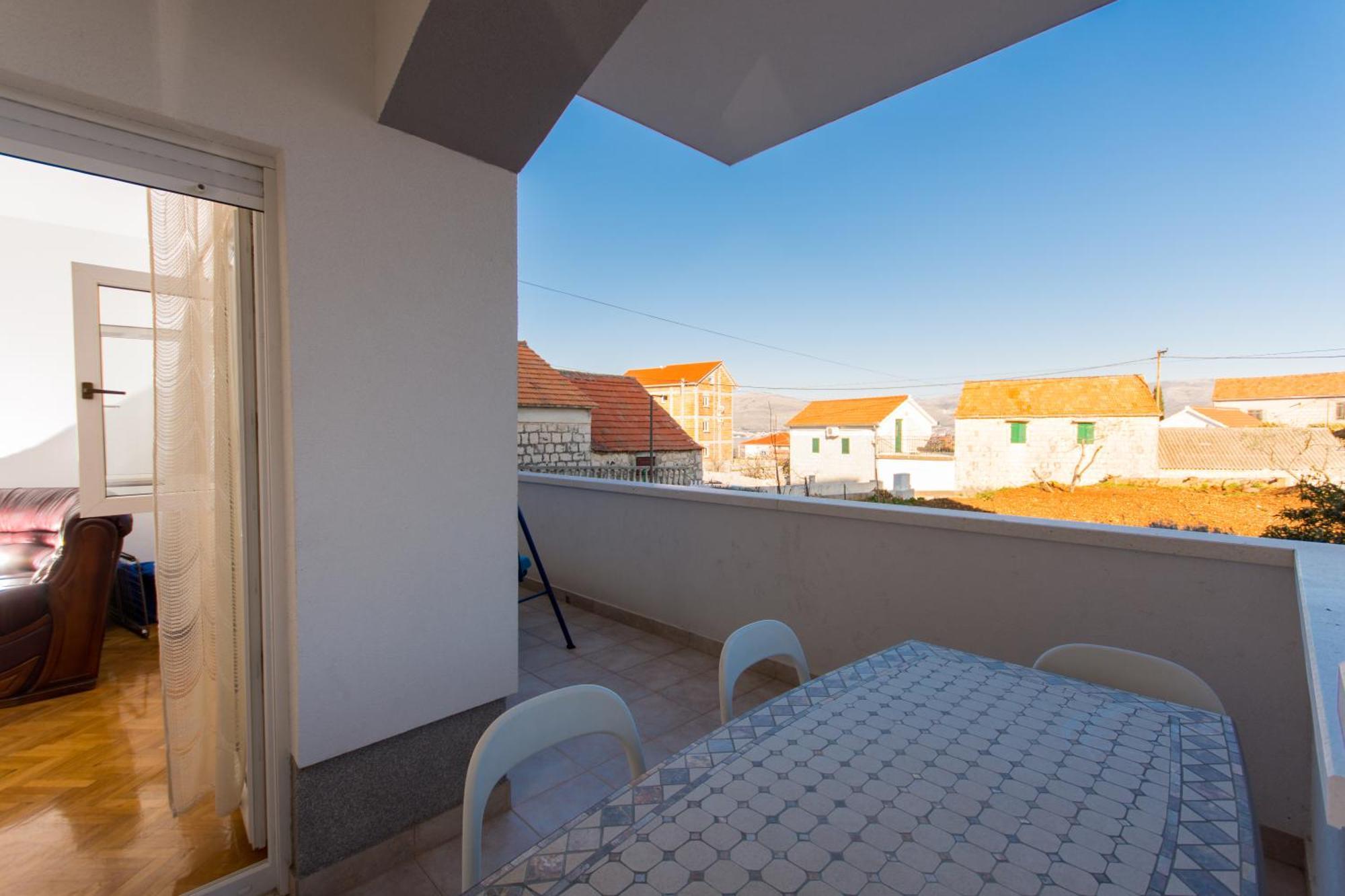 Toncica Trogir