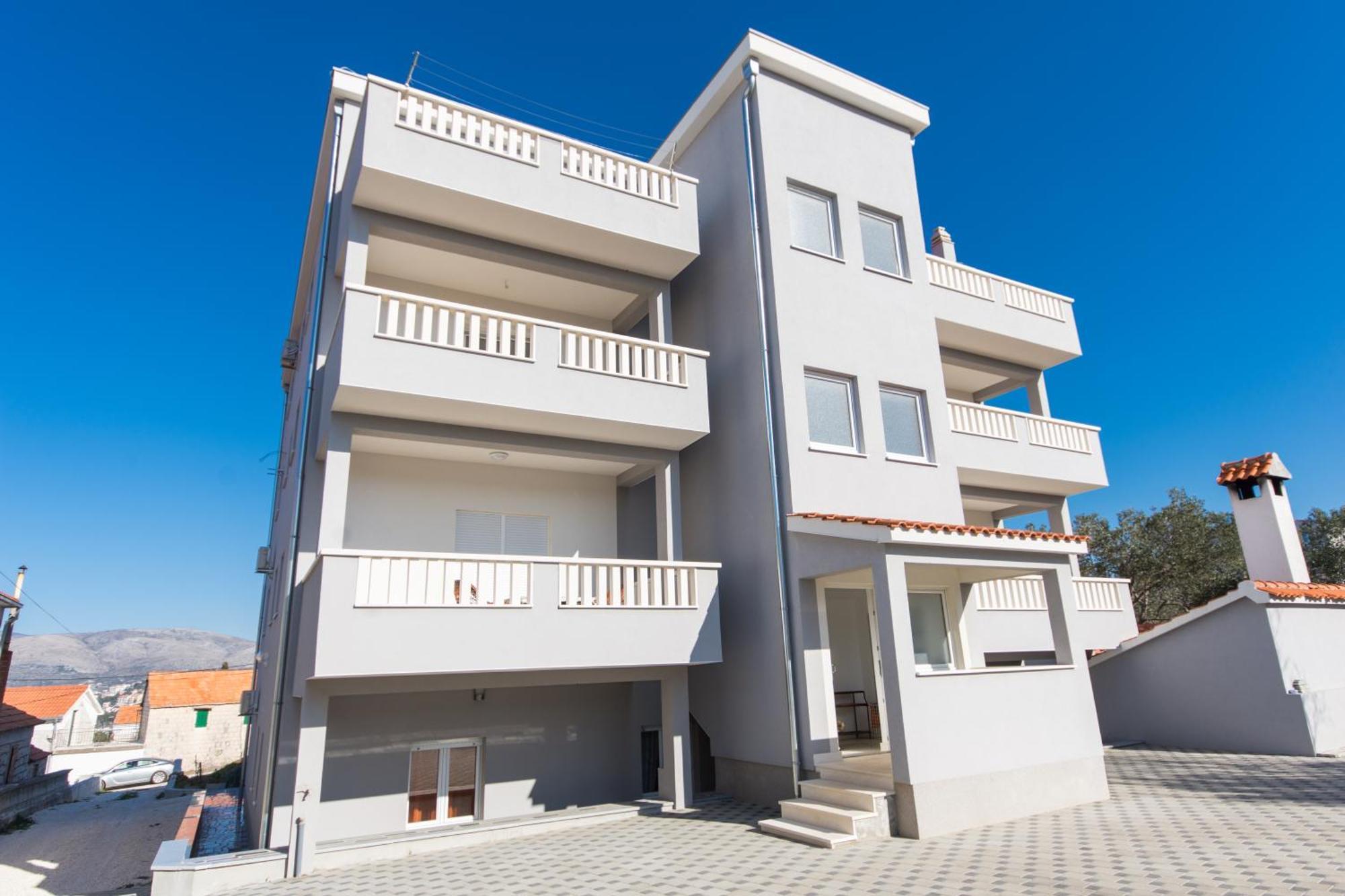 Toncica Apartament Trogir