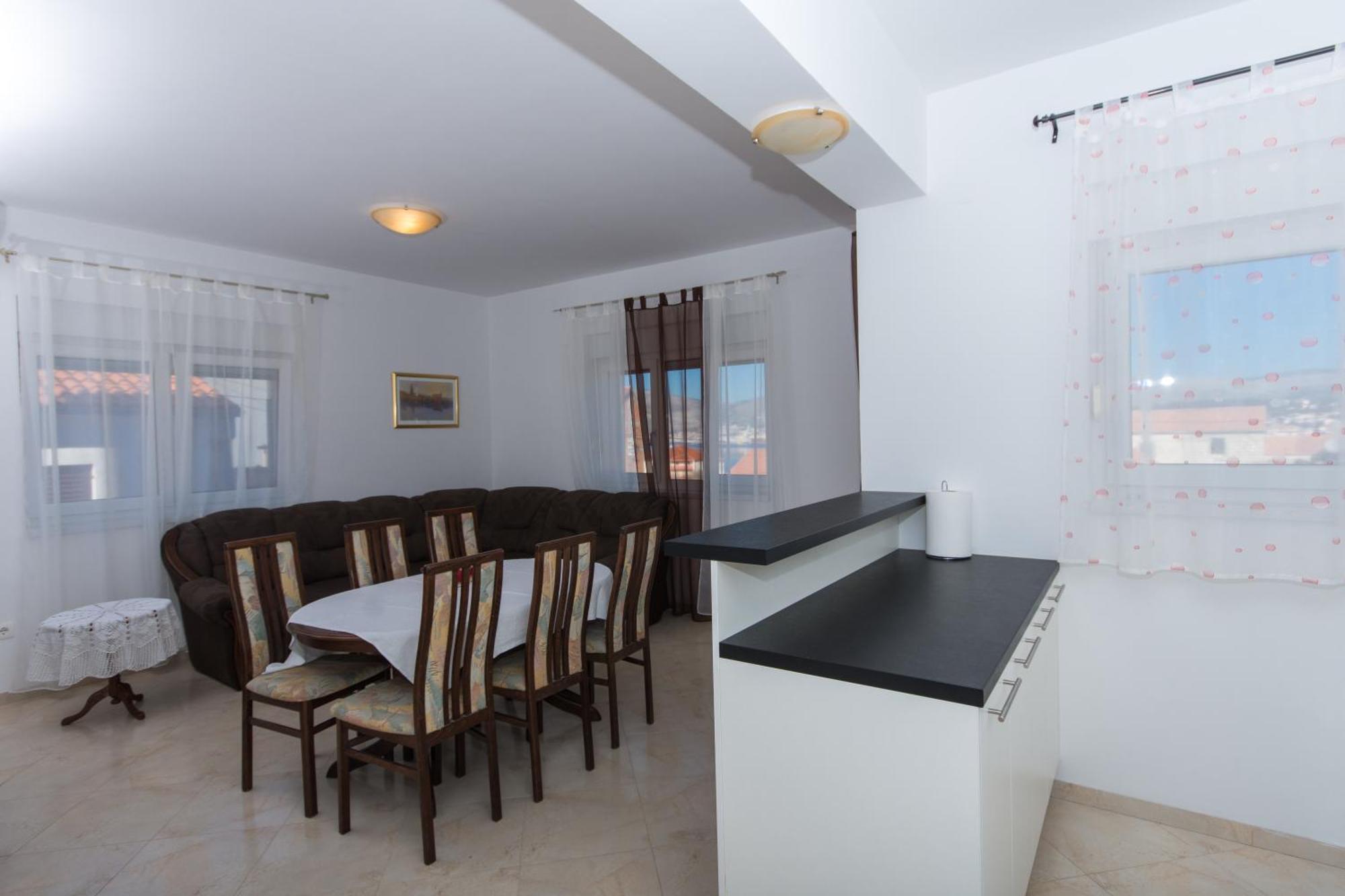 Toncica Apartament Trogir