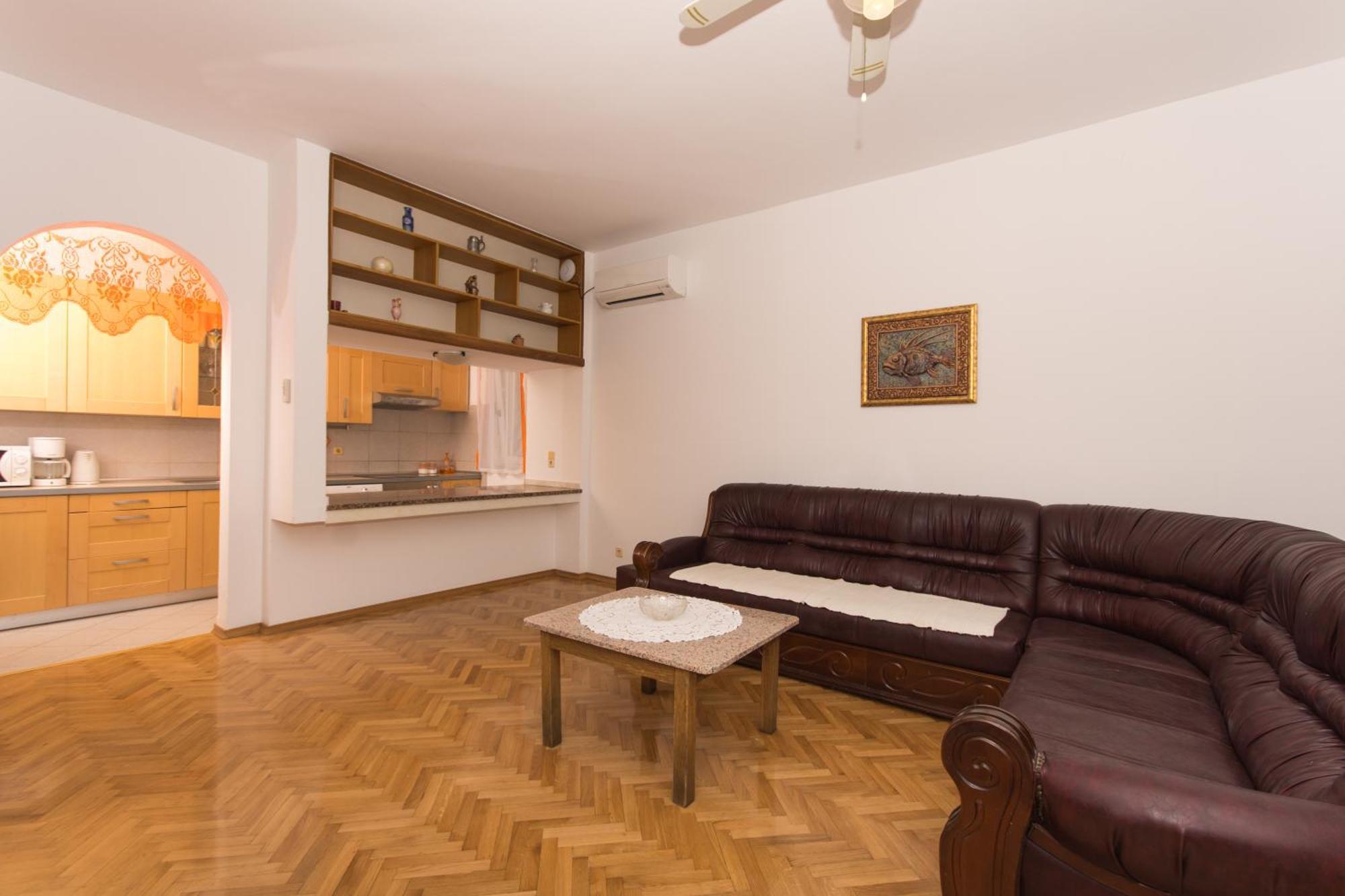 Toncica Apartament